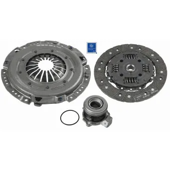 Kit d'embrayage SACHS 3000 990 007