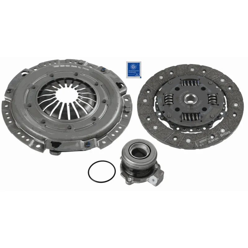 Kit d'embrayage SACHS 3000 990 007