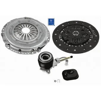 Kit d'embrayage SACHS 3000 990 008