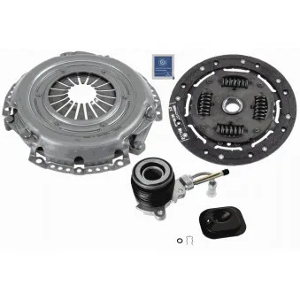 Kit d'embrayage SACHS 3000 990 009