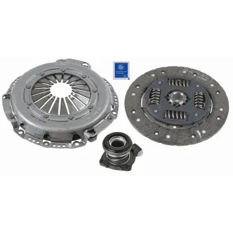 Kit d'embrayage SACHS 3000 990 010
