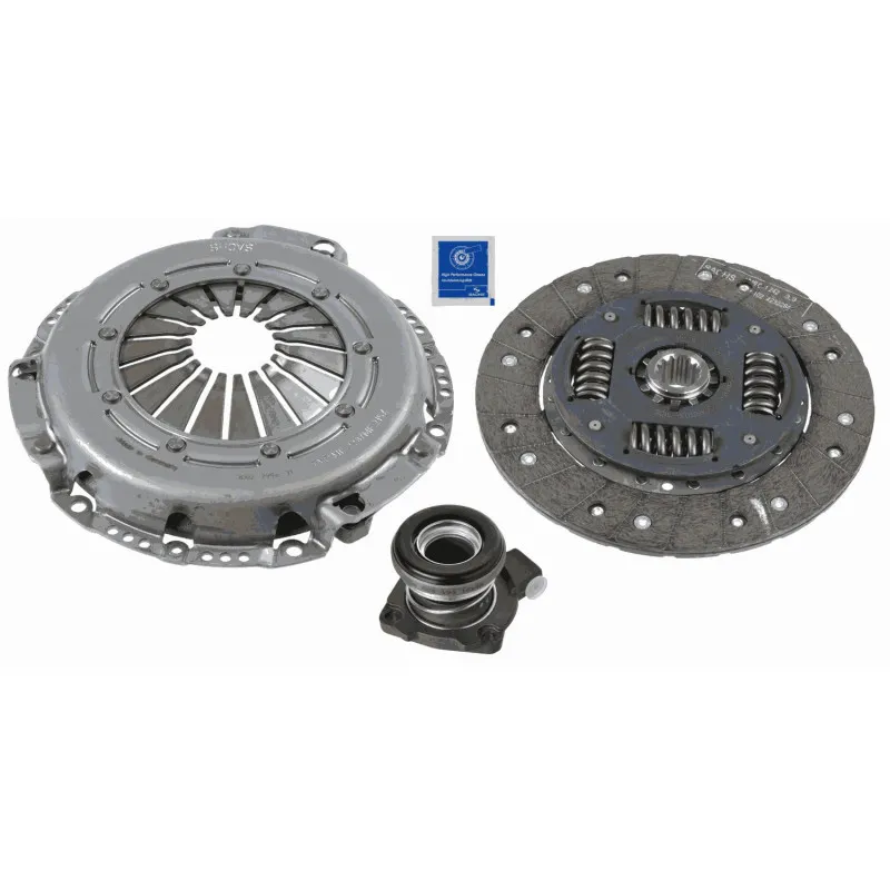 Kit d'embrayage SACHS 3000 990 010