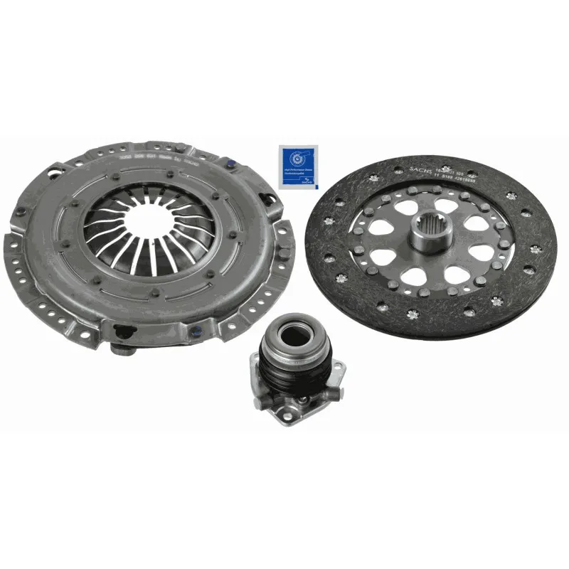 Kit d'embrayage SACHS 3000 990 011