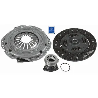 Kit d'embrayage SACHS 3000 990 013
