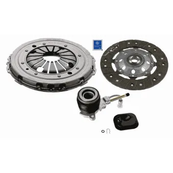 Kit d'embrayage SACHS 3000 990 014