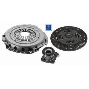 Kit d'embrayage SACHS 3000 990 017