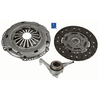 Kit d'embrayage SACHS 3000 990 020