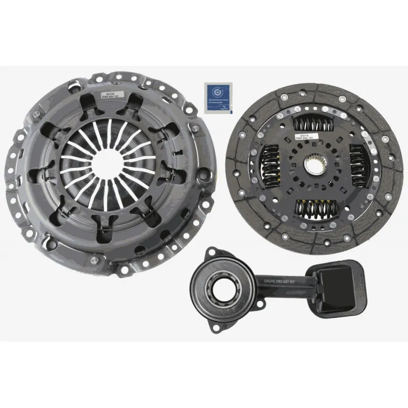 Kit d'embrayage SACHS 3000 990 025