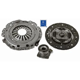 Kit d'embrayage SACHS 3000 990 027