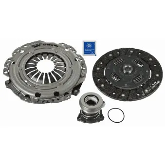 Kit d'embrayage SACHS 3000 990 031