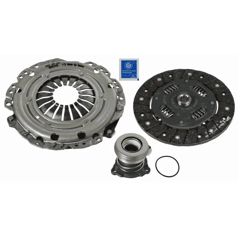 Kit d'embrayage SACHS 3000 990 031