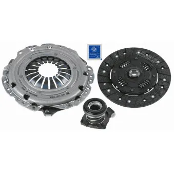 Kit d'embrayage SACHS 3000 990 035