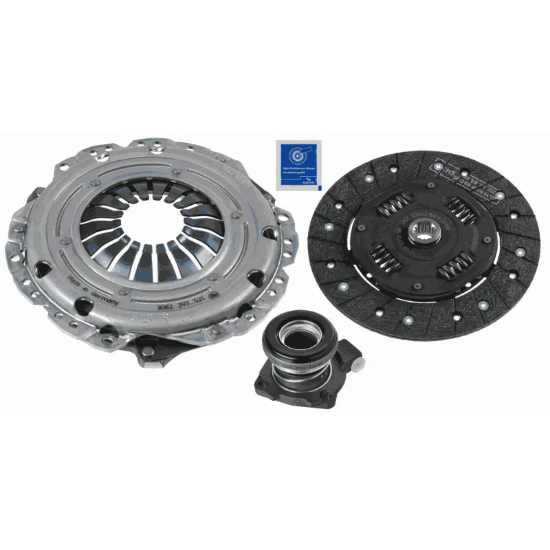 Kit d'embrayage SACHS 3000 990 035