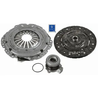 Kit d'embrayage SACHS 3000 990 042