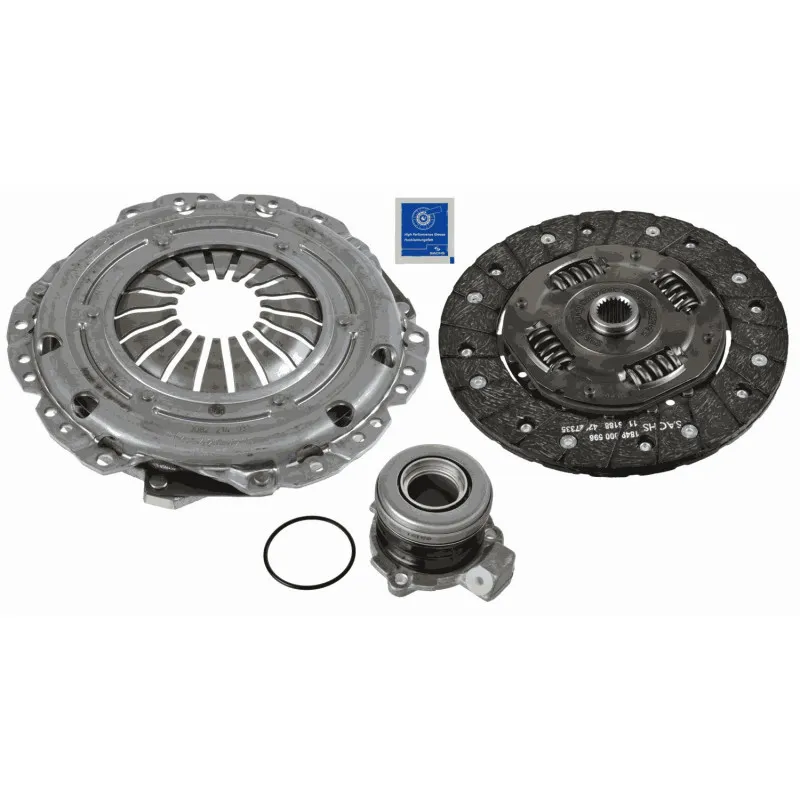 Kit d'embrayage SACHS 3000 990 042