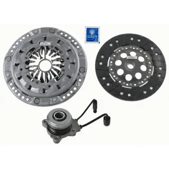 Kit d'embrayage SACHS 3000 990 049