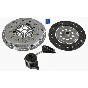 Kit d'embrayage SACHS 3000 990 052