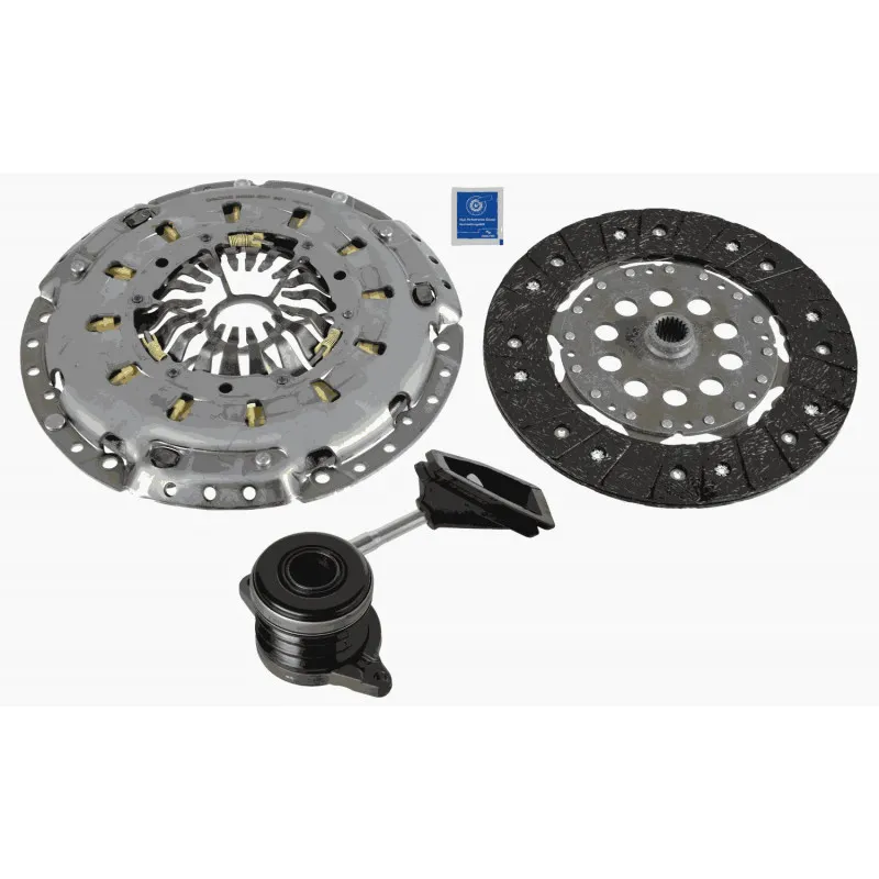 Kit d'embrayage SACHS 3000 990 052