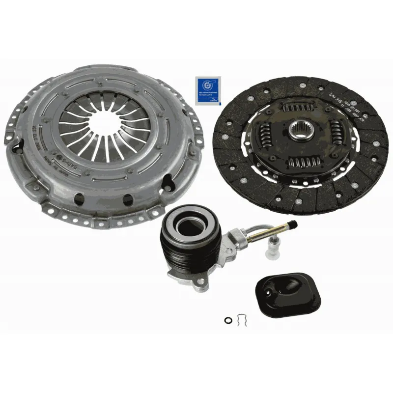 Kit d'embrayage SACHS 3000 990 055
