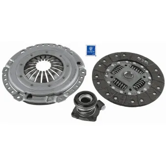 Kit d'embrayage SACHS 3000 990 059