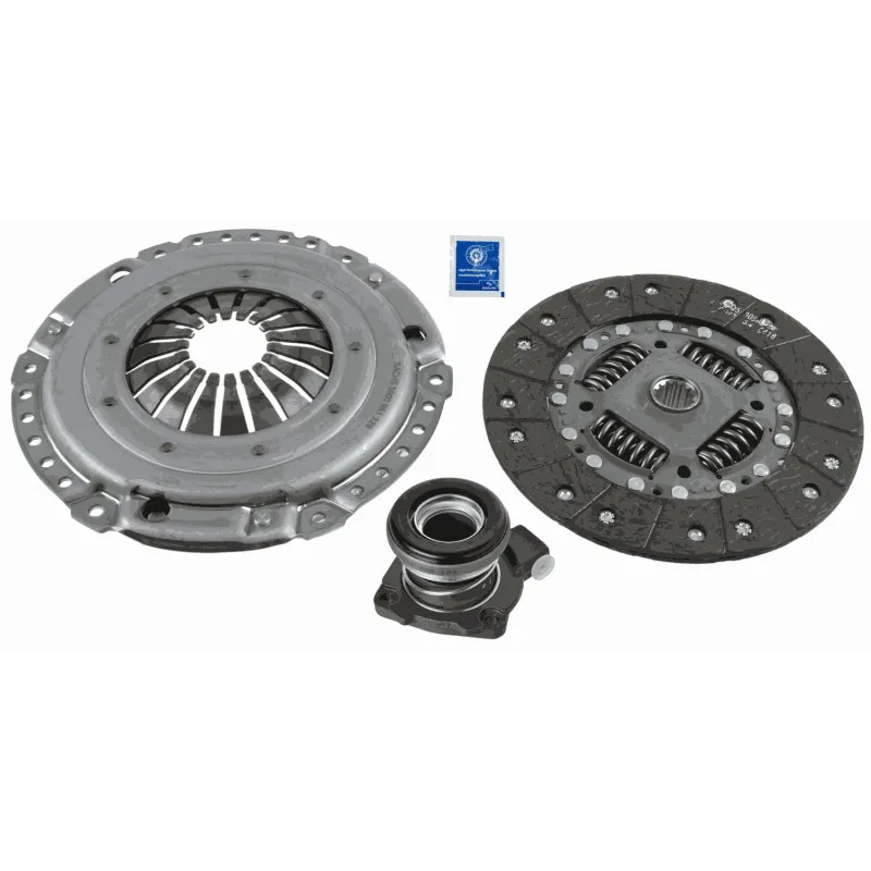 Kit d'embrayage SACHS 3000 990 059