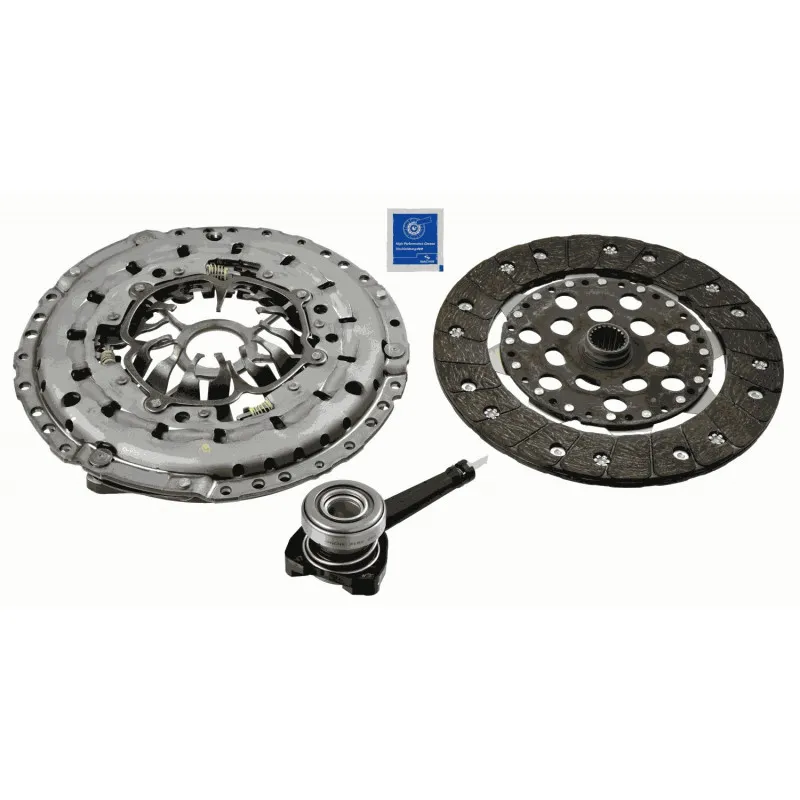 Kit d'embrayage SACHS 3000 990 063