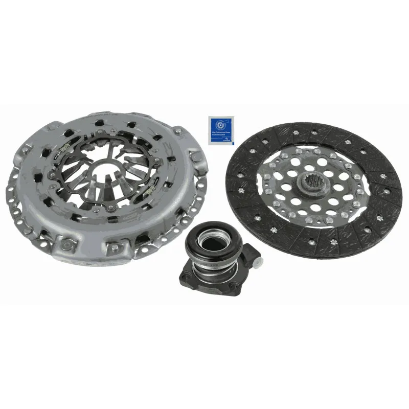 Kit d'embrayage SACHS 3000 990 075