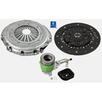 Kit d'embrayage SACHS 3000 990 080