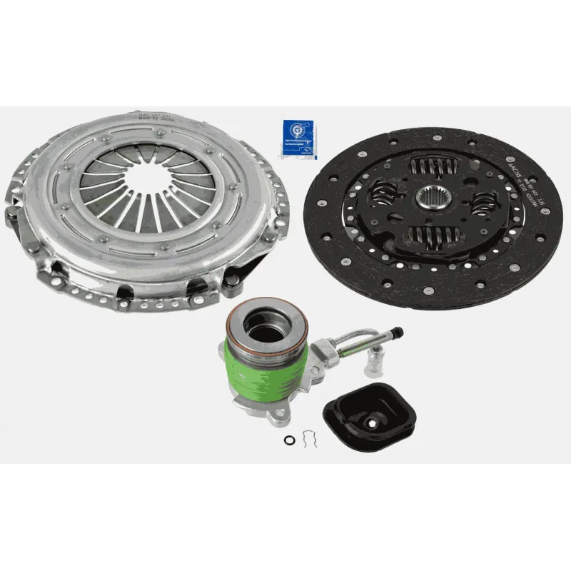 Kit d'embrayage SACHS 3000 990 080