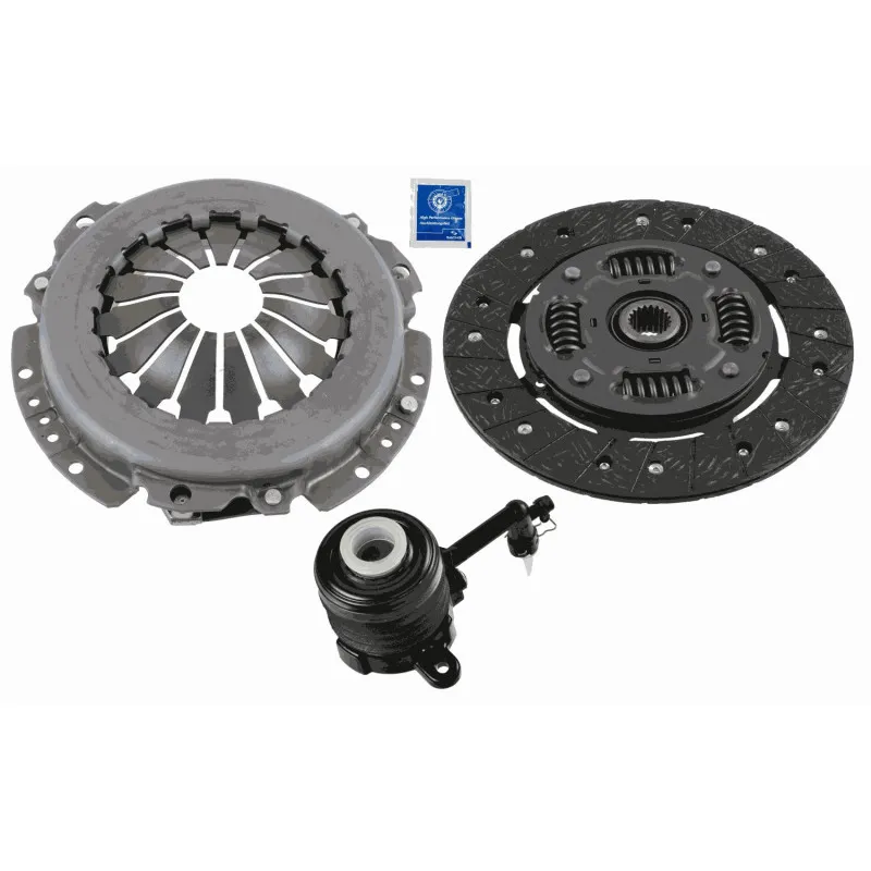 Kit d'embrayage SACHS 3000 990 082