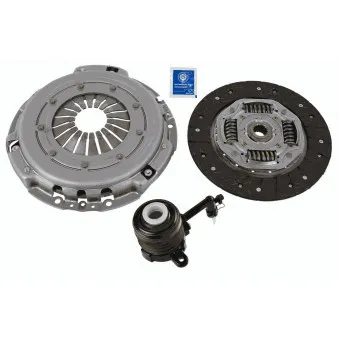 Kit d'embrayage SACHS 3000 990 083