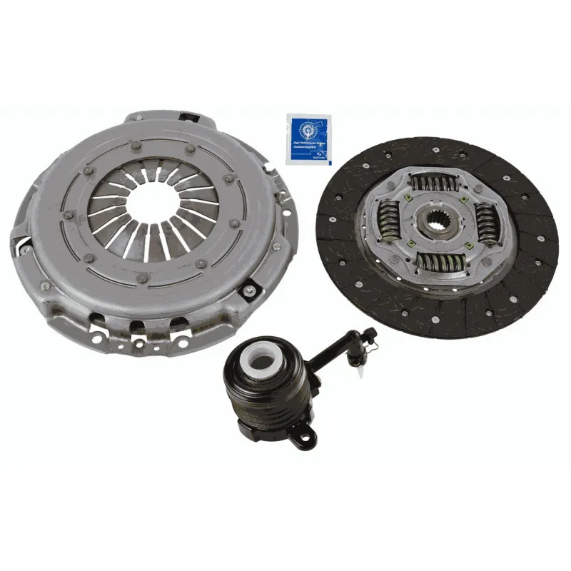 Kit d'embrayage SACHS 3000 990 083