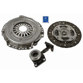 Kit d'embrayage SACHS 3000 990 084