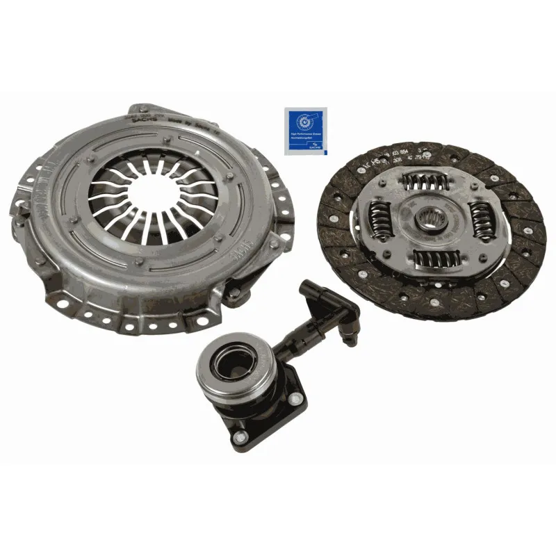 Kit d'embrayage SACHS 3000 990 084