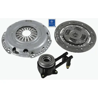Kit d'embrayage SACHS 3000 990 088