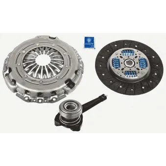 Kit d'embrayage SACHS 3000 990 095