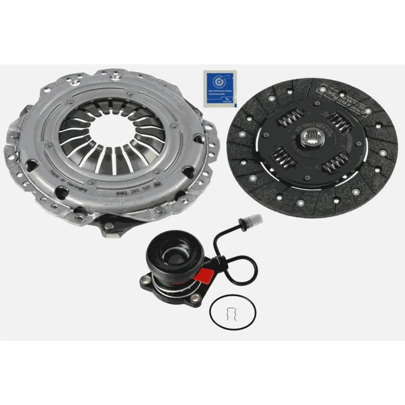 Kit d'embrayage SACHS 3000 990 098
