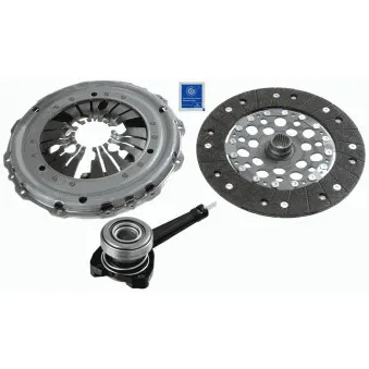 Kit d'embrayage SACHS 3000 990 099