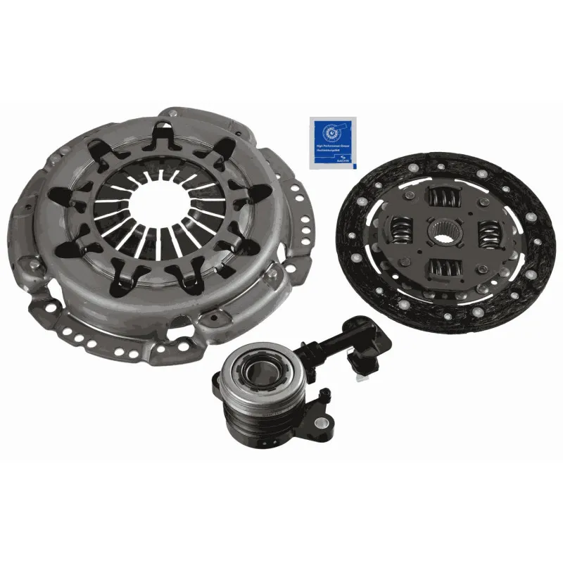 Kit d'embrayage SACHS 3000 990 109