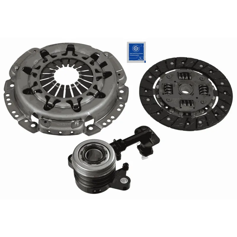 Kit d'embrayage SACHS 3000 990 110