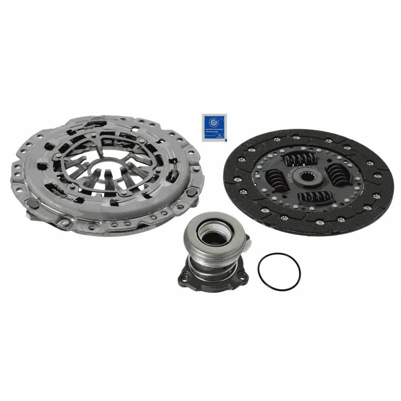 Kit d'embrayage SACHS 3000 990 112