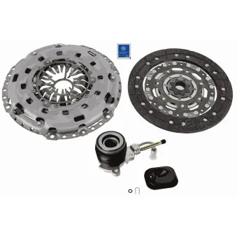 Kit d'embrayage SACHS 3000 990 113