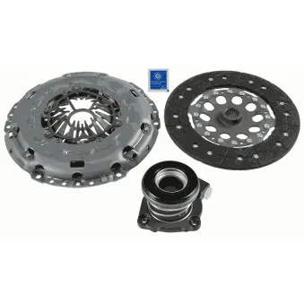 Kit d'embrayage SACHS 3000 990 115