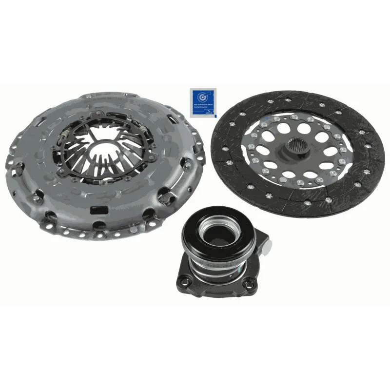 Kit d'embrayage SACHS 3000 990 115