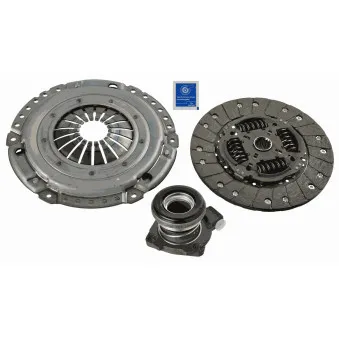 Kit d'embrayage SACHS 3000 990 117
