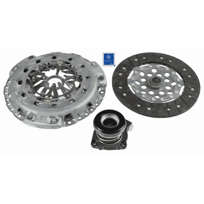 Kit d'embrayage SACHS 3000 990 119