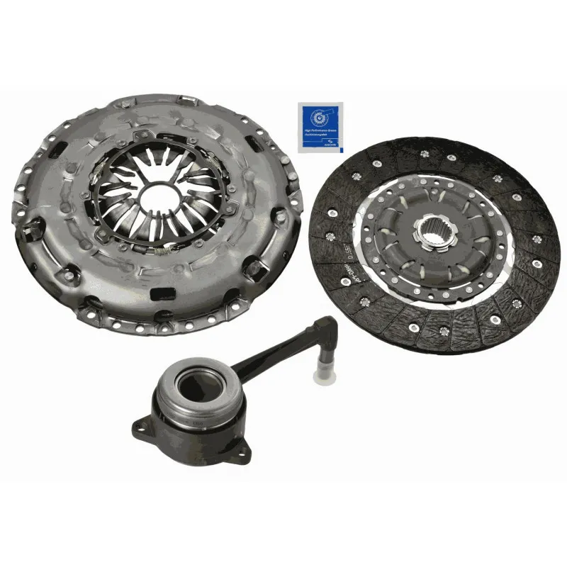 Kit d'embrayage SACHS 3000 990 121