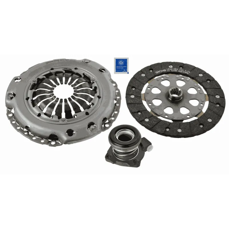 Kit d'embrayage SACHS 3000 990 134