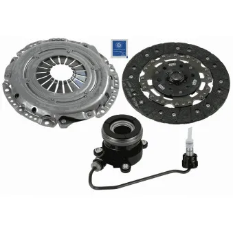 Kit d'embrayage SACHS 3000 990 136