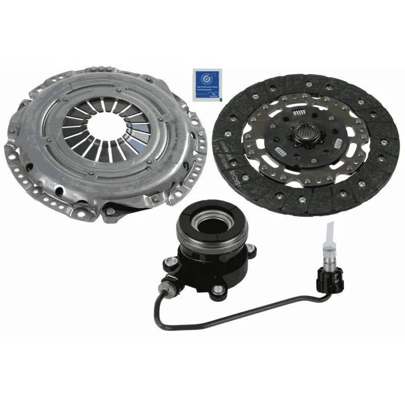 Kit d'embrayage SACHS 3000 990 136